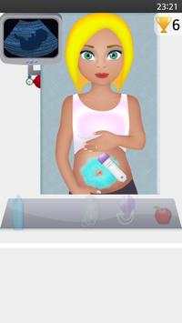 pregnancy newborn game screenshot 1