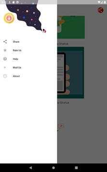 WhatsApp status saver app screenshot 8