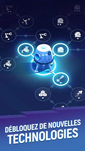 ExoMiner - Idle Miner Universe screenshot 12