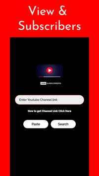 Subscribers & Video View screenshot 4