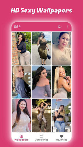 Sexy Girls Photos Wallpapers screenshot 1
