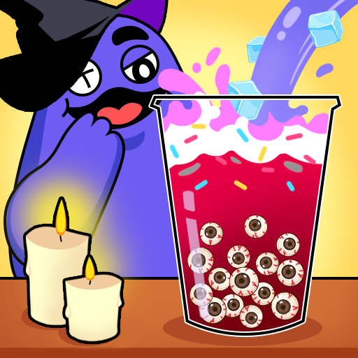 Boba Shop: Bubble Tea Monster icon