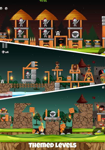 Battle of UFO screenshot 3