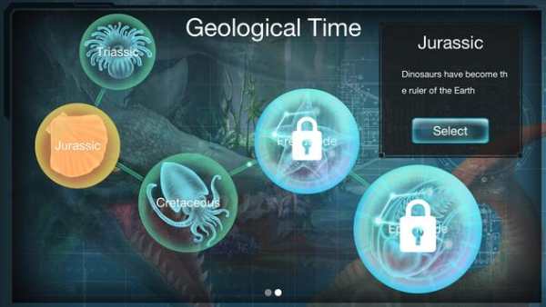 Jurassic screenshot 4