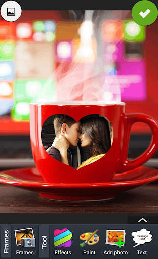 Love Photo Frames screenshot 3