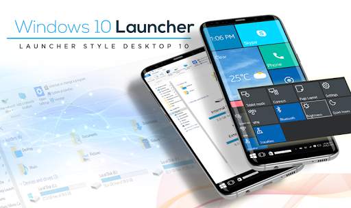 Desktop My Computer Launcher for Win 10 screenshot 3