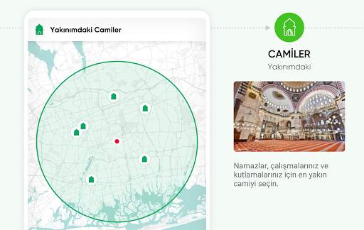 SalamWeb Tarayıcı: Müslümanlar için İnternet Uyg. screenshot 17