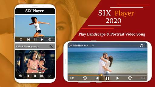 Six Video Player - Sax Video Player 2020 screenshot 4