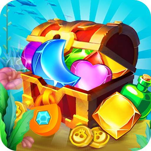 Pirates Treasure Crush 1.3