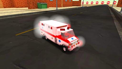Cartoon Race Car screenshot 7