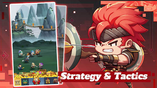 Mini Heroes: Summoners War स्क्रीनशॉट 4