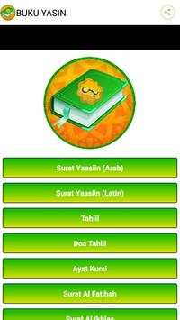 BUKU YASIN screenshot 2
