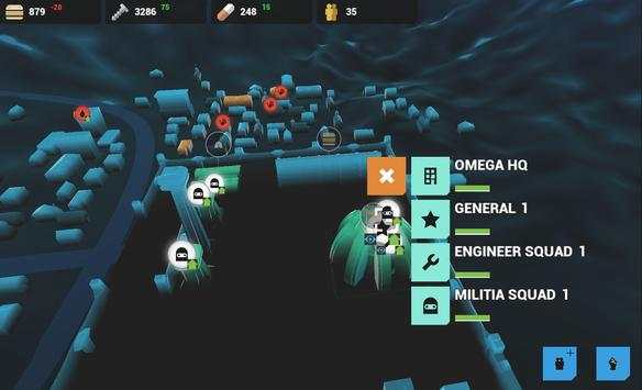 Zombie War: Protect the City screenshot 3