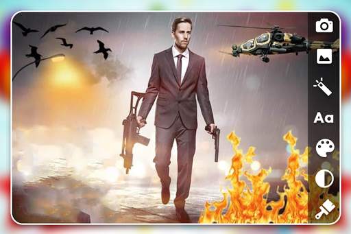 Movie FX Photo Editor screenshot 4