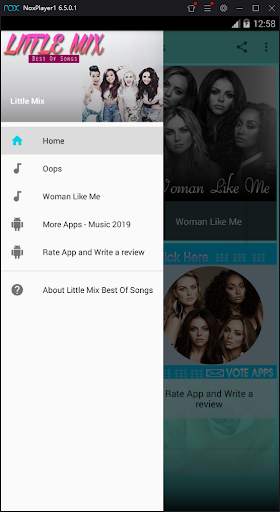 Little Mix Best Of Songs screenshot 3