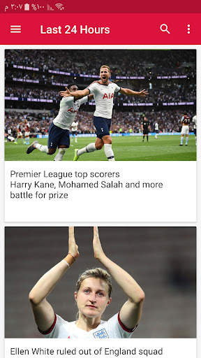 Latest UK Sports News screenshot 30
