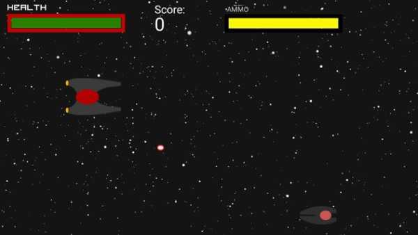 Space Clash screenshot 2