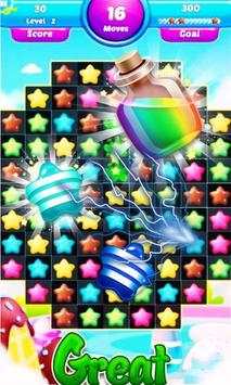 Candy Best Match 3 screenshot 1