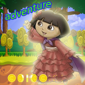 DORA THE ADVENTURE icon