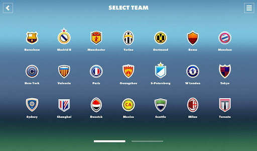 Free Kick Club World Cup 17 screenshot 9