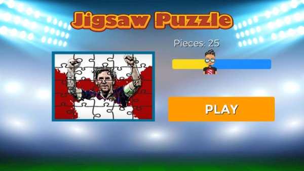 The Best Football Players & Soccer Stars screenshot 7