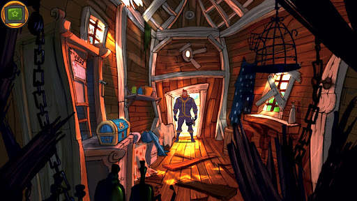 Kaptain Brawe: A Brawe New World screenshot 3