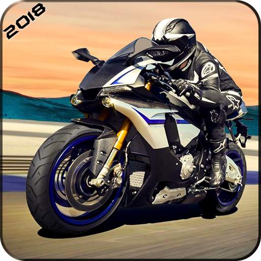 Moto Bike Racing Super Hero Motorcycle Racing Game 1.0