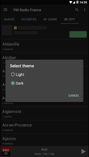 FM Radio France - AM FM Radio Apps For Android screenshot 7