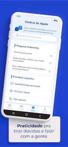 Havan screenshot 5