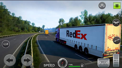 indiano Real Caminhão Dirigir screenshot 2