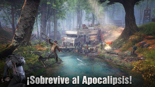 The Walking Dead: Survivors screenshot 2
