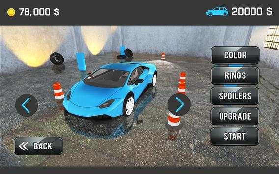 Driving School 2018 screenshot 4