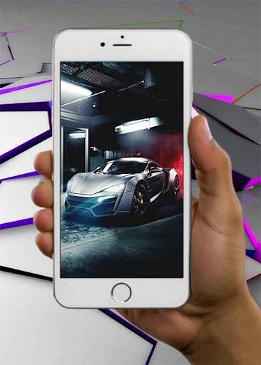 Wallpaper For Lykan screenshot 1
