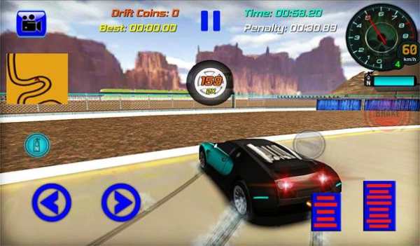 Police Car Racing Master:Speed Car Drift screenshot 20