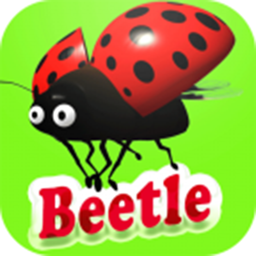 Adventures beetle icon