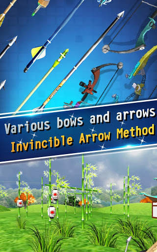 Archer battle 3D:King Clash screenshot 8