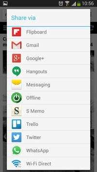 Offline Browser screenshot 2