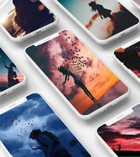 iphone 13 mini wallpaper स्क्रीनशॉट 5