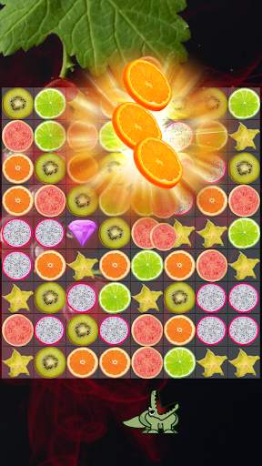 Fruit Swap Master: Crush mania, Juice jam Blast screenshot 6
