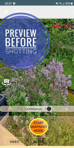 Background Camera screenshot 10