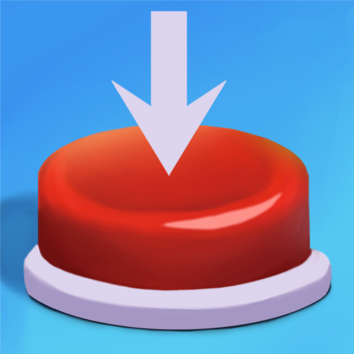 Green button: Money games icon