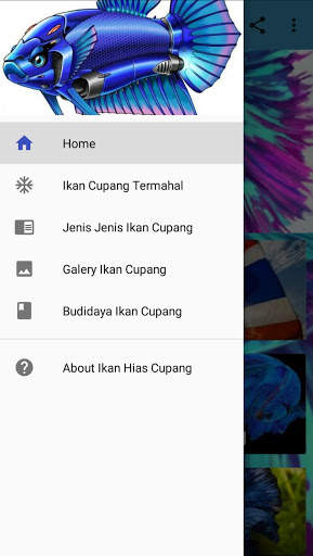 Ikan Hias Cupang screenshot 1