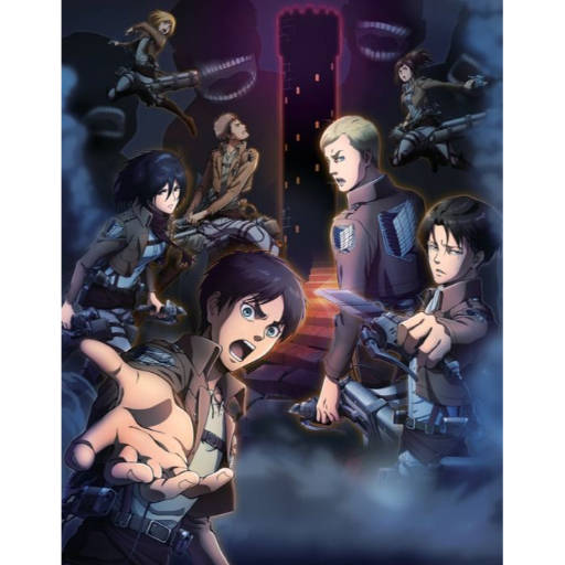 Attack on Titan 1