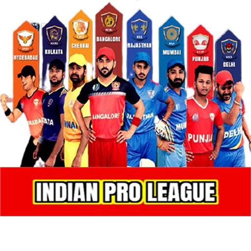 INDIAN PRO LEAGUE (IPL)  CRICKET GAME 2021 9.8
