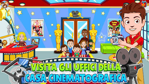 My Town : Cinema screenshot 3