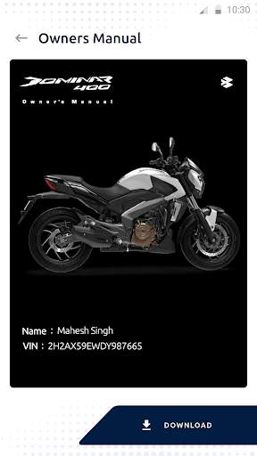 Bajaj Care 6 تصوير الشاشة