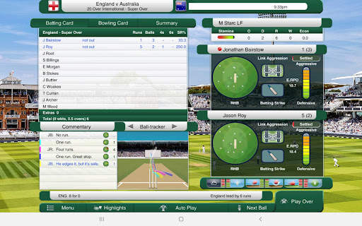 Cricket Captain 2021 screenshot 9