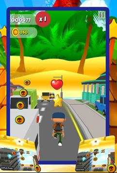 Subway Angry Fly Boy screenshot 4