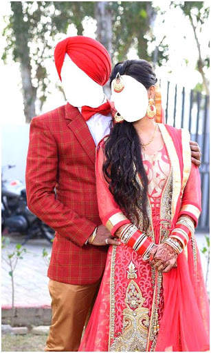 Sikh Wedding Photo Suit New screenshot 3