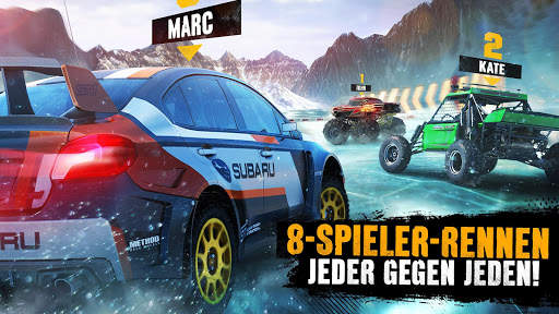Asphalt Xtreme: Rally Racing screenshot 10